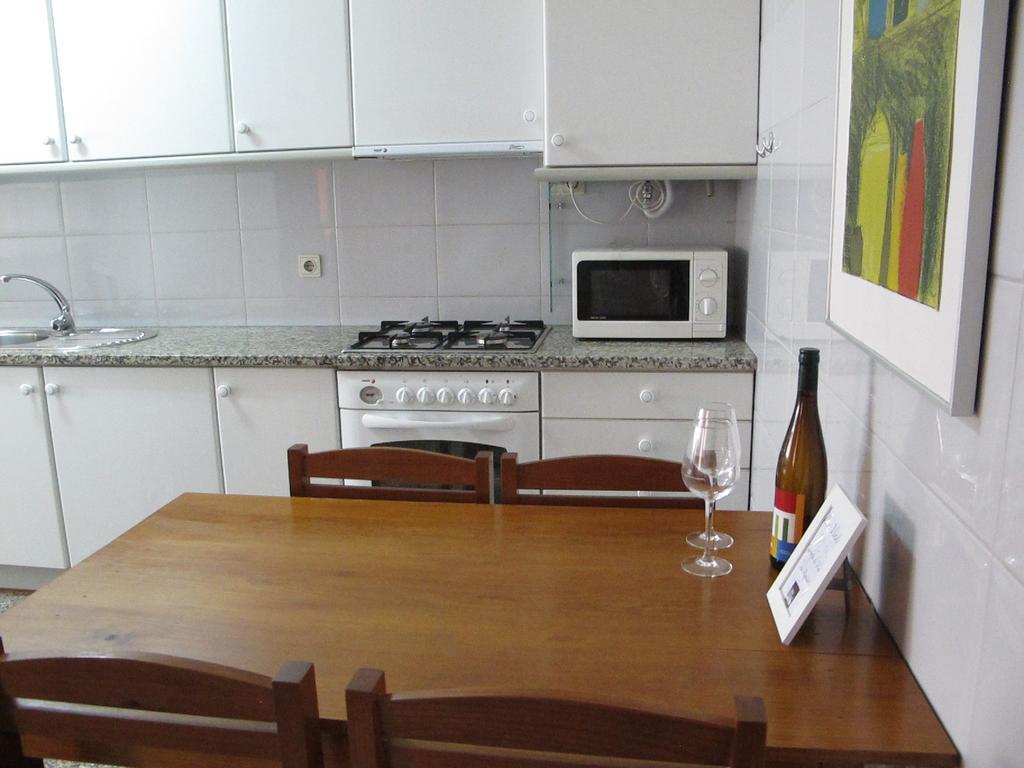 Casa Da Vila Cerveira Вила Нова де Сервейра Стая снимка