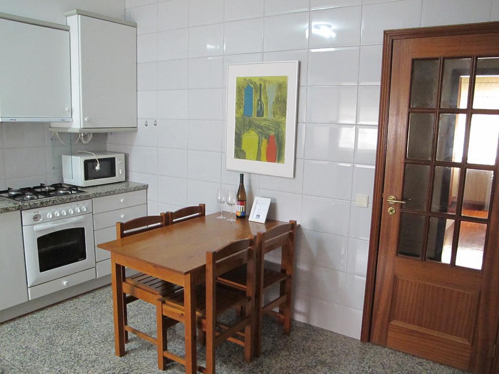 Casa Da Vila Cerveira Вила Нова де Сервейра Стая снимка