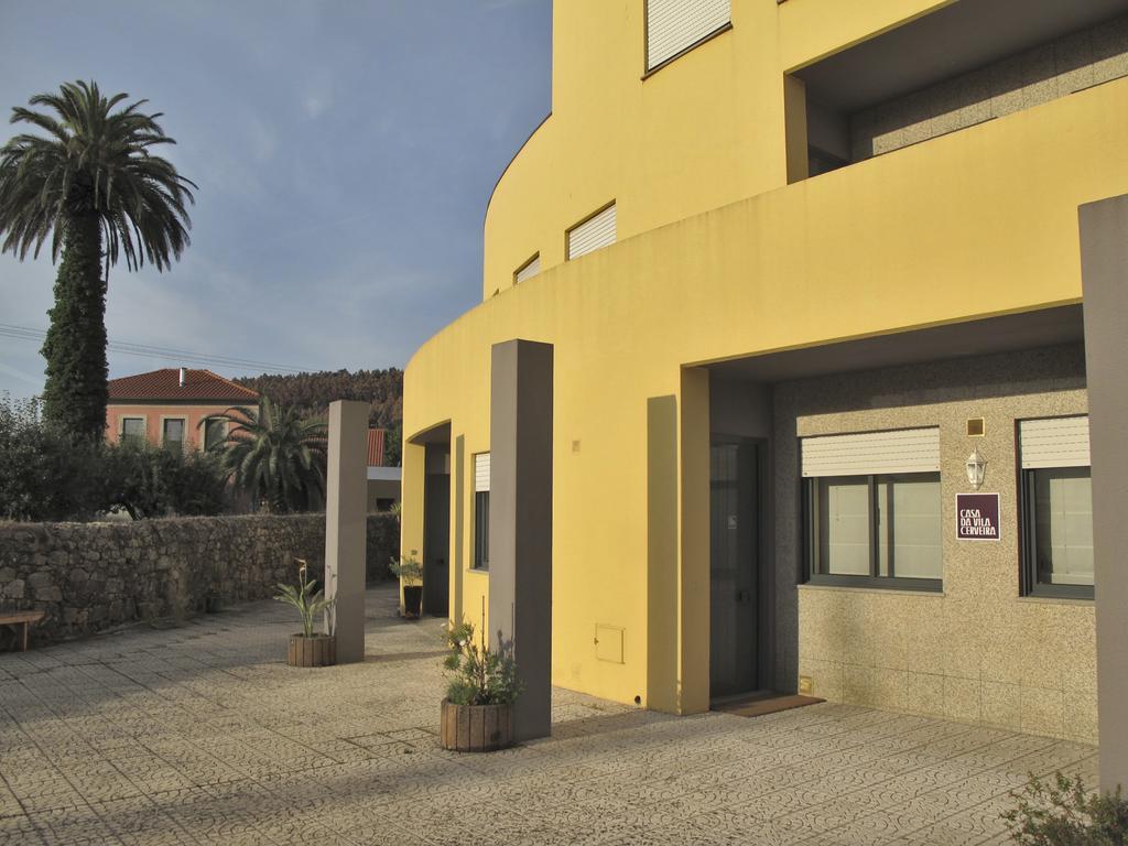 Casa Da Vila Cerveira Вила Нова де Сервейра Стая снимка